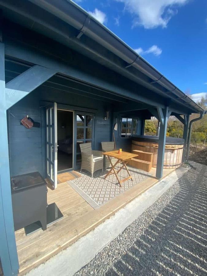 Highland Cabin - Relaxing Hot Tub 인버네스 외부 사진